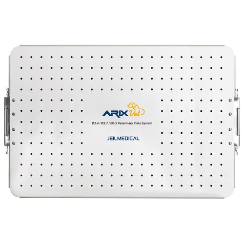 Комплект ветеринарных инструментов для ортопедической хирургии - ARIX VET 2.4 2.7 3.5 - Jeil Medical Corporation - для собак