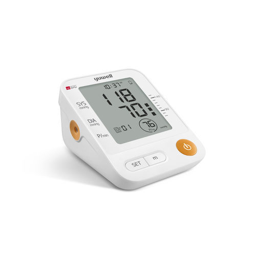 Электронный тонометр Bluetooth - YE670A - Jiangsu Yuyue Medical Equipment & Supply