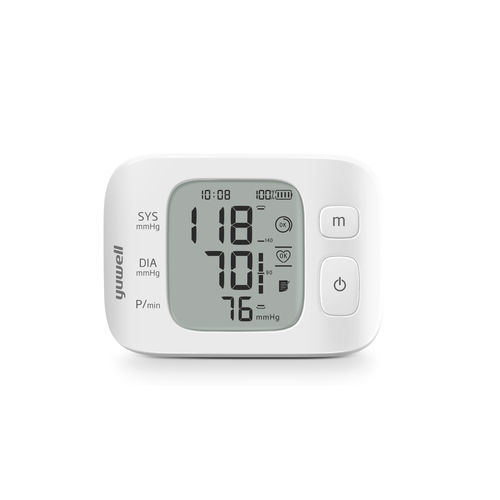 Электронный тонометр на запястье - W10 - Jiangsu Yuyue Medical Equipment & Supply
