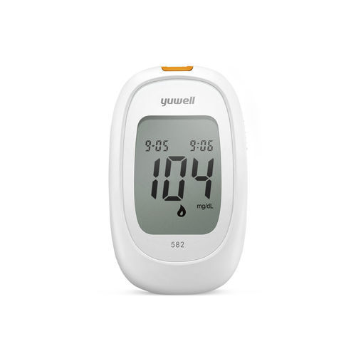 Глюкометр гематокрит - 582 - Jiangsu Yuyue Medical Equipment & Supply - Bluetooth / голосовой