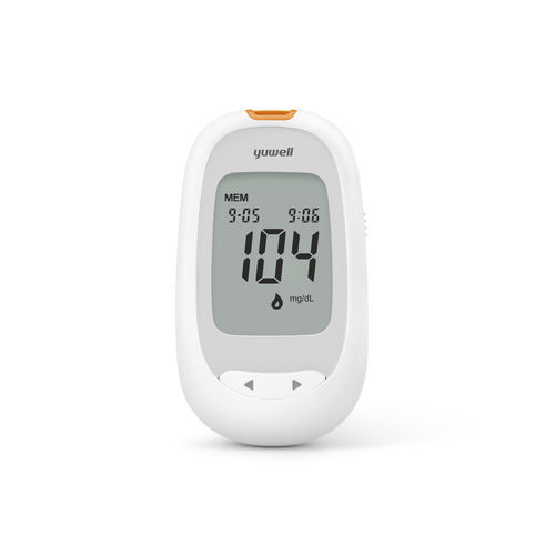 Глюкометр гематокрит - 305A - Jiangsu Yuyue Medical Equipment & Supply - USB / голосовой
