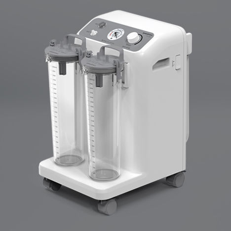 Электрический хирургический аспиратор - 7A-23A - Jiangsu Yuyue Medical Equipment & Supply - на роликах