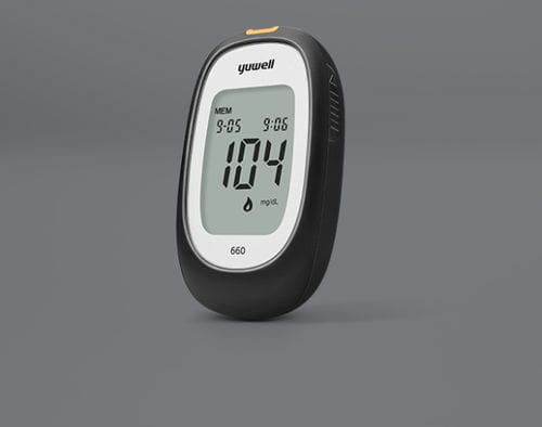 Автоматический глюкометр - 660 - Jiangsu Yuyue Medical Equipment & Supply - для больниц