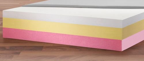 Матрас для медицинской кровати - S1 - Stiegelmeyer GmbH & Co. KG - полороновый / 90x200 см / 100x200 см