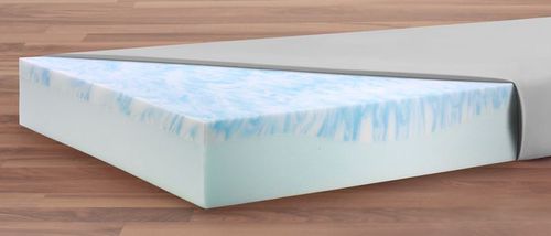 Матрас для медицинской кровати - Z1–Sky-therm® - Stiegelmeyer GmbH & Co. KG - полороновый