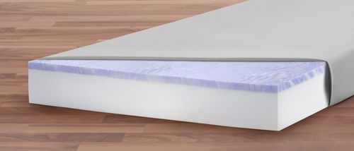 Матрас для медицинской кровати - Z2  - Stiegelmeyer GmbH & Co. KG - полороновый