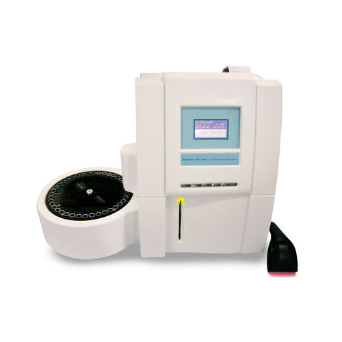 Автоматический анализатор электролитов - 103AP V3 Plus - JS Medicina Electronica   - pH / ветеринарный / с ISE