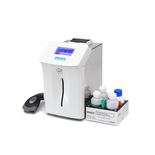 Полуавтоматический анализатор электролитов - 103AP V4 S - JS Medicina Electronica   - K+ / Na+ / Cl-
