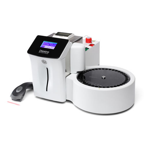 Автоматический анализатор электролитов - 103AP V4 A - JS Medicina Electronica   - K+ / Na+ / Cl-