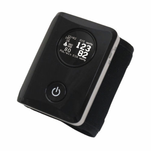 Автоматический электронный тонометр - KP-6020 - K-jump Health   - на запястье / с голосовым режимом / Bluetooth