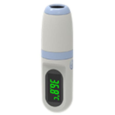 Медицинский термометр - KI-8270  - K-jump Health   - инфракрасный / лоб / bluetooth