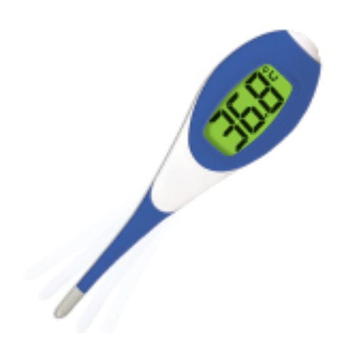 Медицинский термометр - KD-2050 - K-jump Health   - цифровой / подмышечный / с мягким наконечником