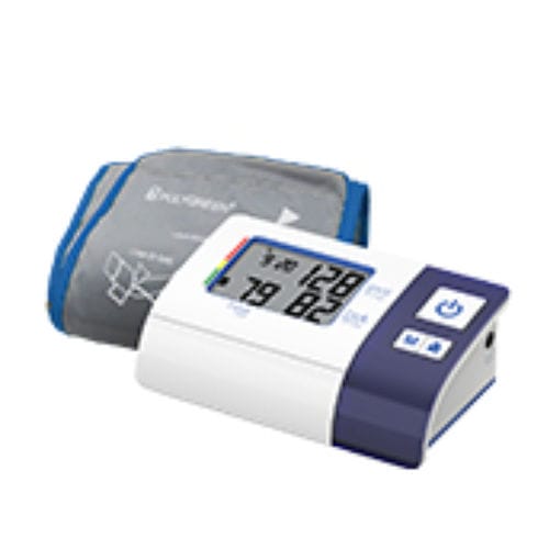 Автоматический электронный тонометр - KP-7620  - K-jump Health   - осциллометрический / с манжетой для взрослых