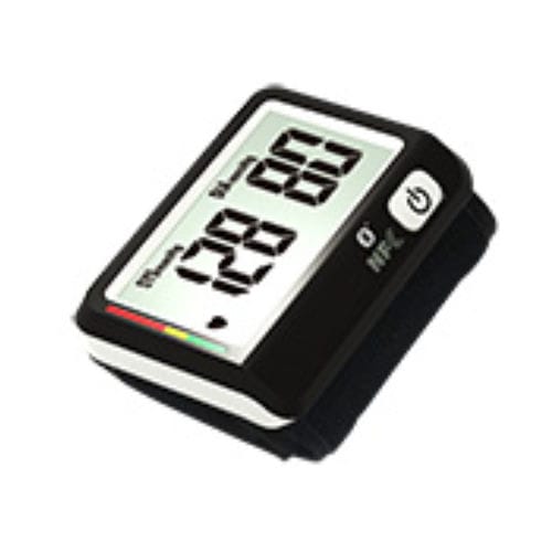 Автоматический электронный тонометр - KP-6027 - K-jump Health   - на запястье / с манжетой