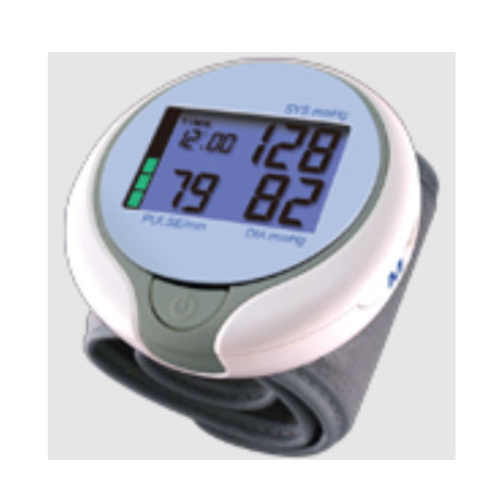 Автоматический электронный тонометр - KP-7030 - K-jump Health   - на запястье / с манжетой