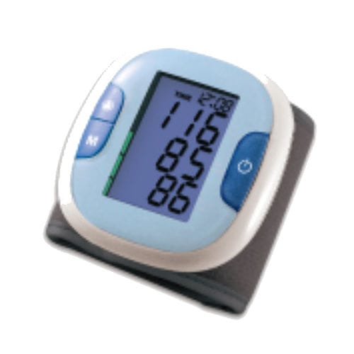 Автоматический электронный тонометр - KP-7070 - K-jump Health   - на запястье / с манжетой