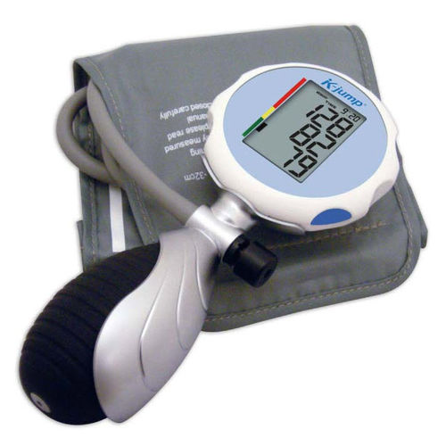 Автоматический электронный тонометр - KP-7920  - K-jump Health   - с манжетой для взрослых