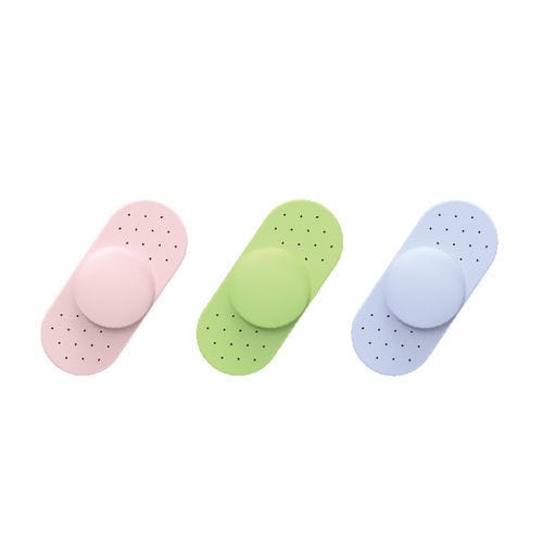 Педиатрический термометр - KD-3110 - K-jump Health   - лоб / вставка