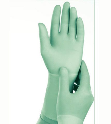 Перчатка из неопрена - Surgicare Soft - Kanam Latex Industries  - медицинская / неопудренная