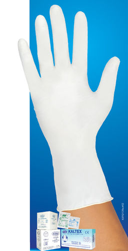 kanam latex examination gloves