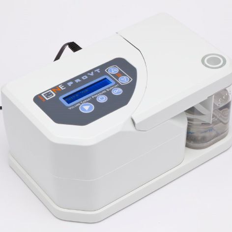 Аппарат ИВЛ для обслуживания пациентов на дому - SleepONE PROVT - Kare Medical and Analytical Devices - CPAP / вентиляция с поддержкой давлением / компактный