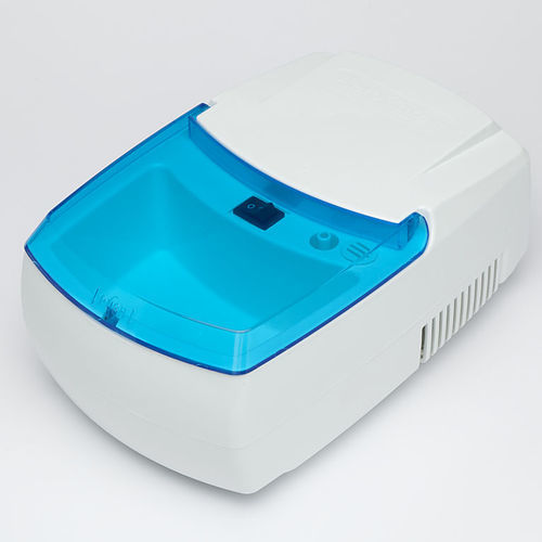 Электропневматический небулайзер - AeroCare II - Kare Medical and Analytical Devices - для общего применения / настольный / с компрессором