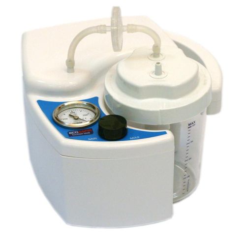 Аспиратор слизи на аккумуляторе - Ecoaspir - Kare Medical and Analytical Devices - с ручным управлением / для бытового применения / переносной