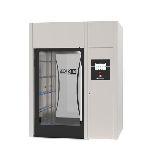 Компактная моющая дезинфекционная машина - IQ10e  - KEN Hygiene Systems - для хирургического инструмента / для тележки / для контейнеров