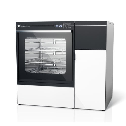Машина для мытья стеклянной посуды с ручным управлением - IQ3 side cabinet - KEN Hygiene Systems - для лабораторий / для фармацевтической промышленности / для воды