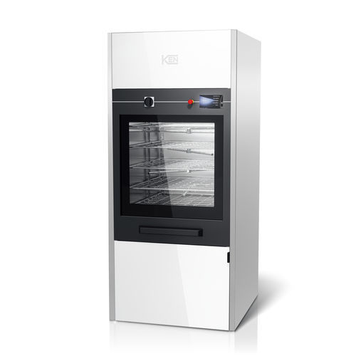 Автоматическая машина для мытья стеклянной посуды - IQ6 GMP - KEN Hygiene Systems - для лабораторий / для фармацевтической промышленности / для воды