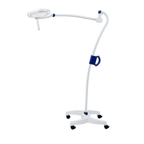 Светодиодный светильник для осмотра - 150/430/1300 - Kenex Electro-Medical - мобильный / с регулируемой высотой