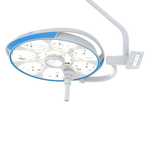 Светодиодный светильник для осмотра - LED 6MC - Kenex Electro-Medical - настенный / потолочный / с регулируемой высотой