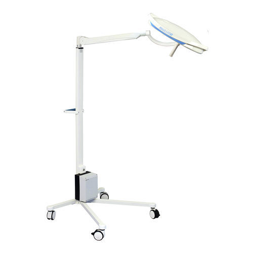 Мобильный хирургический светильник - 610/530/1200 - Kenex Electro-Medical - светодиодный / 98 / 99