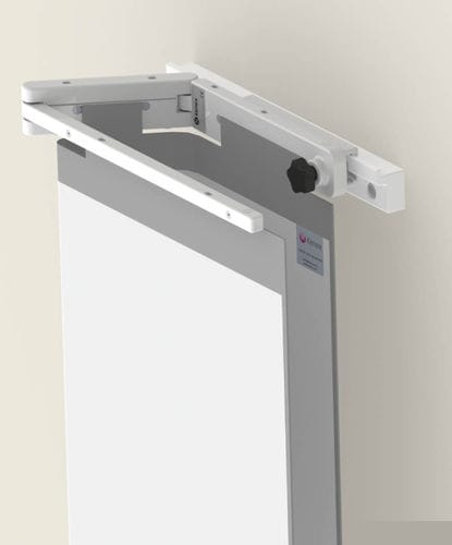 Штора радиозащиты рентгеновские лучи - 312/W-LB - Kenex Electro-Medical - настенная
