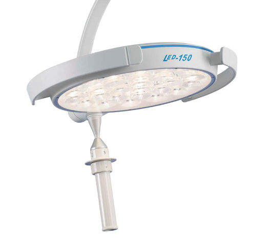 Светодиодный светильник для осмотра - 150F - Kenex Electro-Medical - настенный / потолочный / с регулируемой высотой