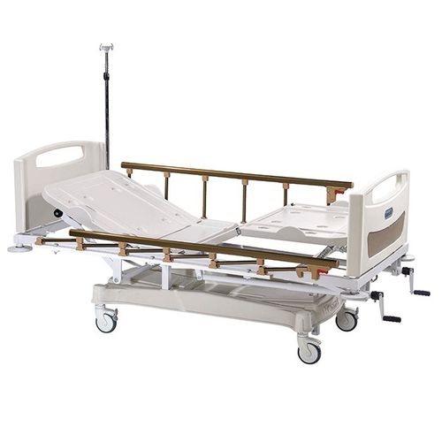 Кровать для больниц - K012 / SP - Kenmak Hospital Furnitures  - ручная / Тренделенбург / на роликах