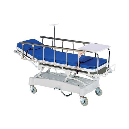 Гидравлический носилки - K034 / T - Kenmak Hospital Furnitures  - Тренделенбург / обратный Тренделенбург / из алюминия