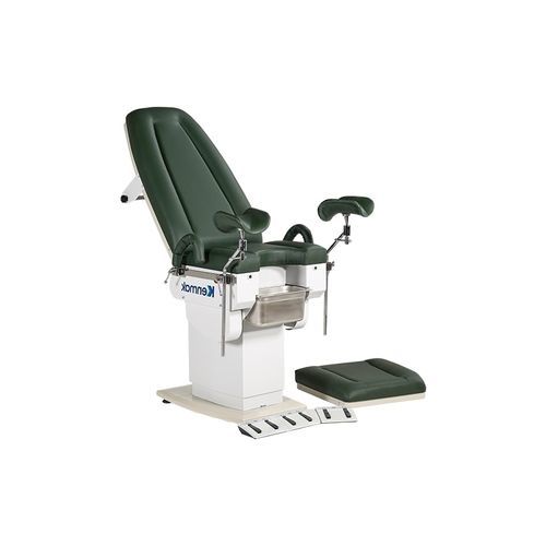 Гинекологическое кресло для осмотра - K015 / ES - Kenmak Hospital Furnitures  - электрическое / Тренделенбург / 3 секции