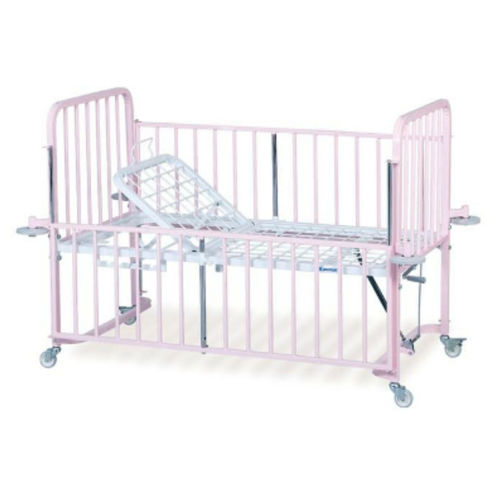 Медицинская кровать - K024 / T - Kenmak Hospital Furnitures  - для больниц / ручная / педиатрическая