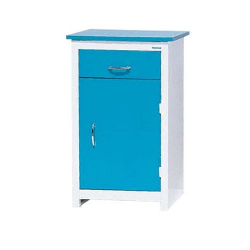 Встроенный прикроватный столик в шкаф - K075 - Kenmak Hospital Furnitures 