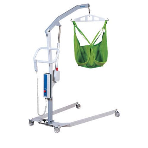Электрический подъемник для пациентов - K039 - Kenmak Hospital Furnitures  - на роликах