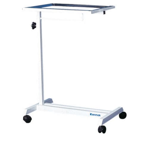 Стол для инструментов из нержавеющей стали - K020 - Kenmak Hospital Furnitures 