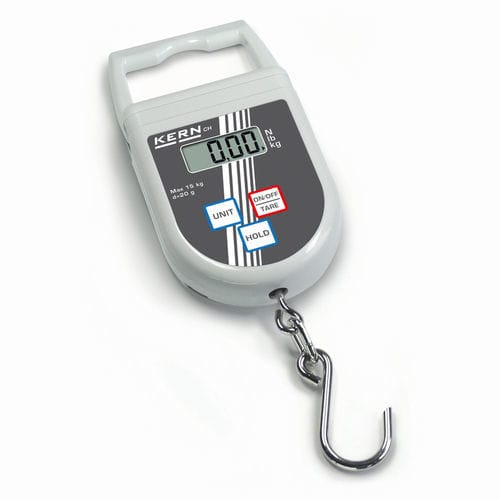 Электронное весы - CH 50K50 - KERN & SOHN - многофункциональное / переносное / с дисплеем LCD