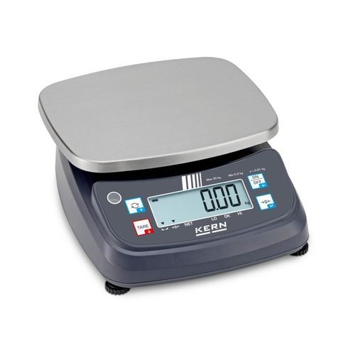 Электронное весы - FPE 30K-2M - KERN & SOHN - для дозирования / для применения в пищевой отрасли / платформа