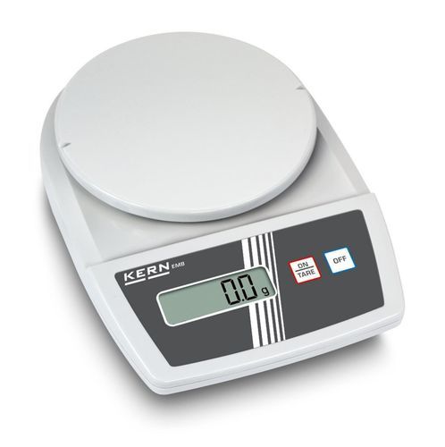 Электронный весы для лаборатории - EMB 500-1 - KERN & SOHN - цифровой / для образовательных целей / для небольших животных