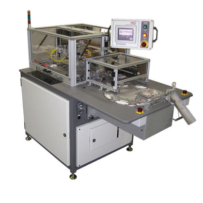 Модуль для резки для тестовых пластин - Matrix™ 2380 - Kinematic Automation