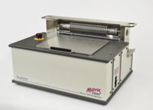 Модуль для резки для тестовых пластин - Matrix™ 2501 - Kinematic Automation - ротационный