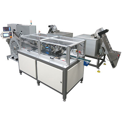 Модуль для резки для тестовых пластин - Matrix™ 2390  - Kinematic Automation