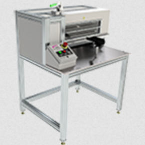Поворотная установка для очистки - Matrix™ 5472  - Kinematic Automation