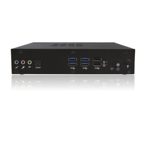 Медицинский компьютерный блок с USB - KBox - Kontron